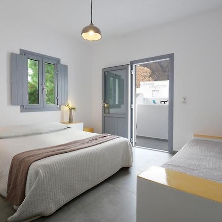 Perissa Blue Dome Rooms Kültér fotó