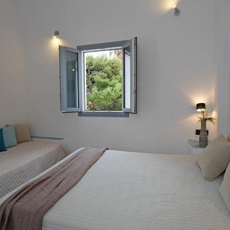 Perissa Blue Dome Rooms Kültér fotó